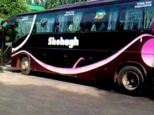 Best Bus services in Bangladesh